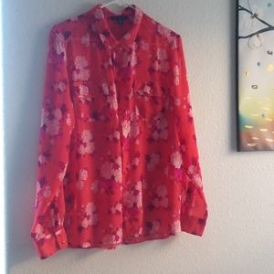 American Eagle Outfitters Blouse